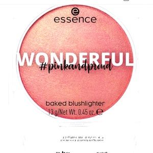 Wonderful blush never used